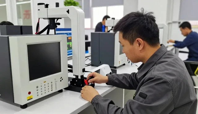 自动化控制设备帮助技术转让提升服务能力